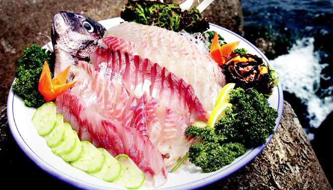 Sashimi Town