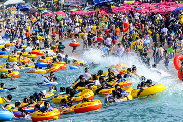 sokcho beach picture